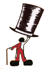 Logo Coup de chapeau Productions
